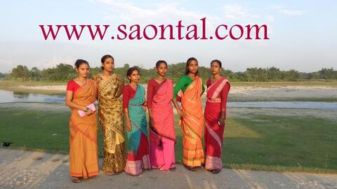 Santali Girls